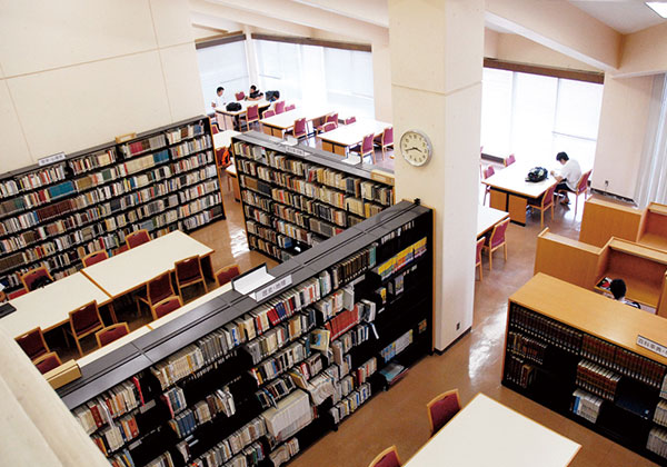 附属図書館