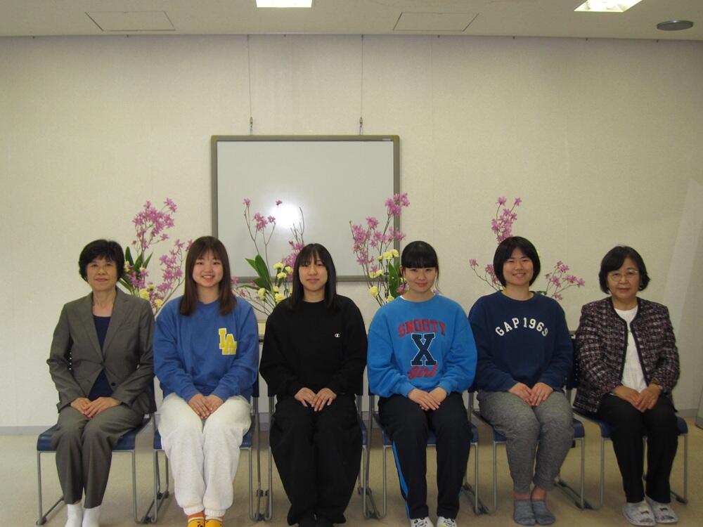 華道部