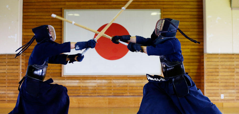 剣道部(男子)