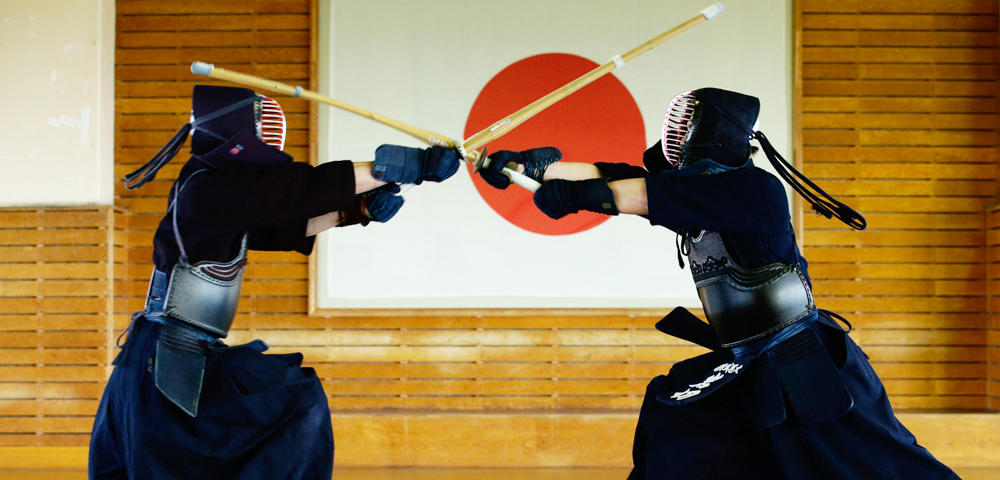 剣道部 学友会クラブ活動 国際武道大学