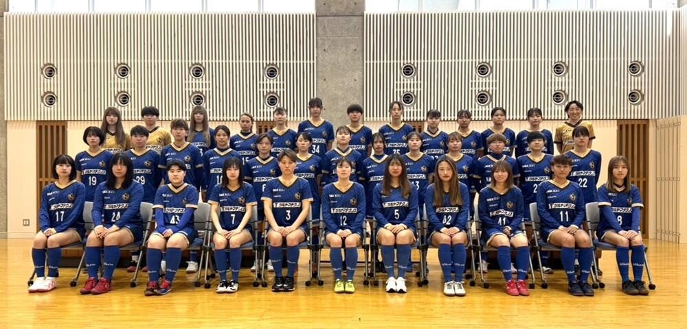 サッカー部（女子）