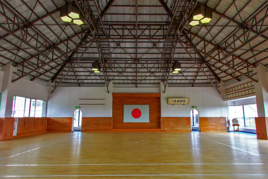 2号館　剣道場