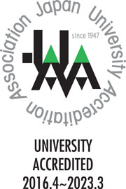 JUAA Accreditation Mark